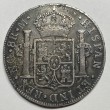 8 REALES FERNANDO VII 1818 GUATEMALA