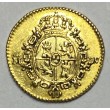 1/2 ESCUDO CARLOS III 1786 MADRID