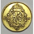 1/2 ESCUDO CARLOS III 1786 MADRID