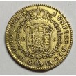 2 REALES CARLOS IV 1807 MADRID