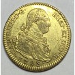 2 ESCUDOS CARLOS IV 1793 MADRID