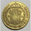 2 ESCUDOS CARLOS IV 1795 SEVILLA