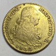 2 ESCUDOS CARLOS IV 1800 MADRID