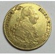 2 ESCUDOS CARLOS IV 1800 MADRID