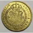 2 ESCUDOS CARLOS IV 1804 SEVILLA