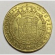 8 ESCUDOS CARLOS IV 1802 MADRID