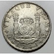 8 REALES FELIPE V 1741 MÉJICO