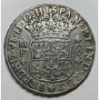 8 REALES FERNANDO VI 1747 MÉJICO