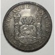 8 REALES CARLOS III 1770 MÉJICO (COLUMNARIO)