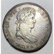 8 REALES FERNANDO VII 1815 GUATEMALA