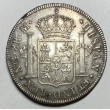 8 REALES FERNANDO VII 1815 GUATEMALA