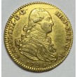 2 ESCUDOS CARLOS IV 1795 MADRID