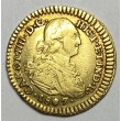 1 ESCUDO CARLOS IV 1807 POPAYÁN