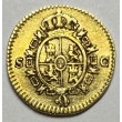 1/2 ESCUDO CARLOS III 1788 SEVILLA