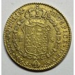 2 ESCUDOS CARLOS IV 1795 SEVILLA