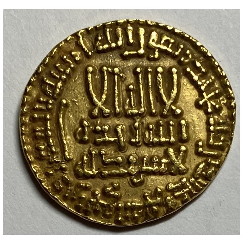 DINAR ABBASIDA AL-RASHID