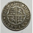 2 REALES CARLOS III 1767 MADRID