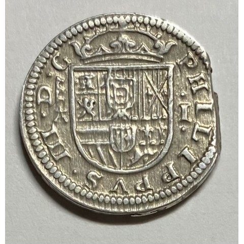 1 REAL FELIPE IV  1627 SEGOVIA