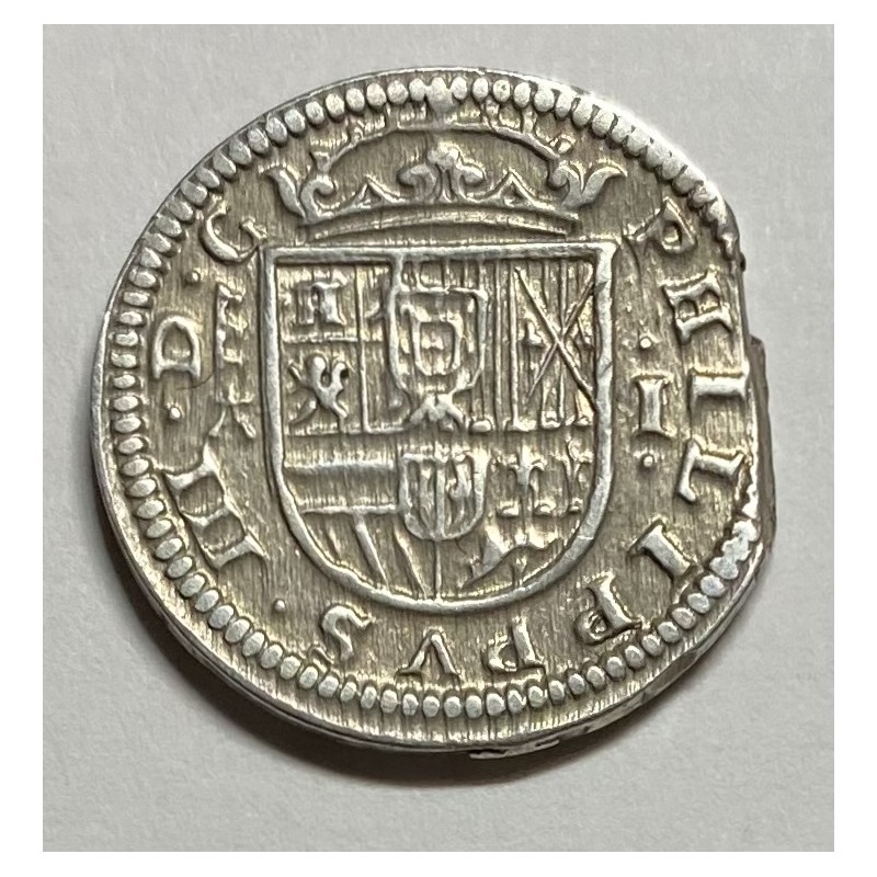 1 REAL FELIPE IV  1627 SEGOVIA