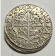 1 REAL FELIPE IV  1627 SEGOVIA