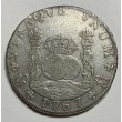 8 REALES CARLOS III 1767 MÉJICO (COLUMNARIO)