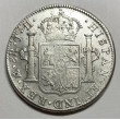 8 REALES CARLOS IV 1806 MÉJICO