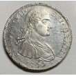 8 REALES FERNANDO VII 1809 MÉJICO