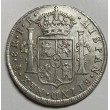 8 REALES CARLOS III 1777 POTOSÍ