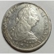 8 REALES CARLOS III 1773 MÉJICO