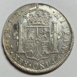 8 REALES CARLOS III 1774 POTOSÍ