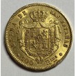 100 REALES ISABEL II 1864 MADRID