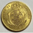 100 REALES ISABEL II 1862 MADRID